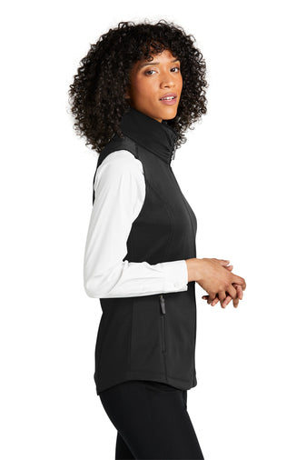 Port Authority® Women's Collective Smooth Fleece Vest