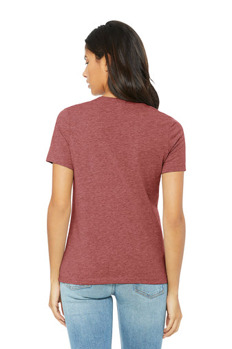 BELLA+CANVAS® Women’s Relaxed CVC Tee