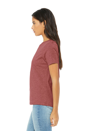 BELLA+CANVAS® Women’s Relaxed CVC Tee