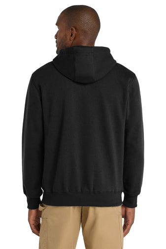 Carhartt ® Rain Defender ® Paxton Heavyweight Hooded Zip Mock Sweatshirt