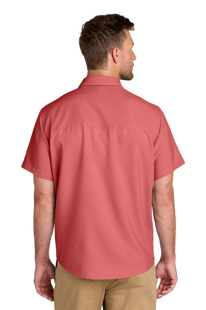 Port Authority® Short Sleeve UV Dockside Shirt