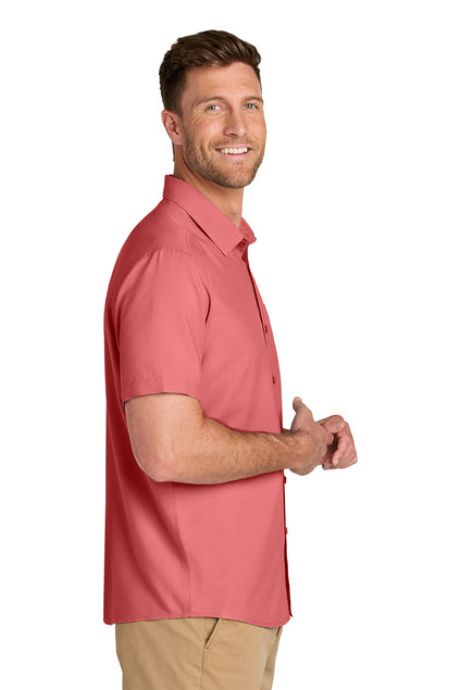 Port Authority® Short Sleeve UV Dockside Shirt