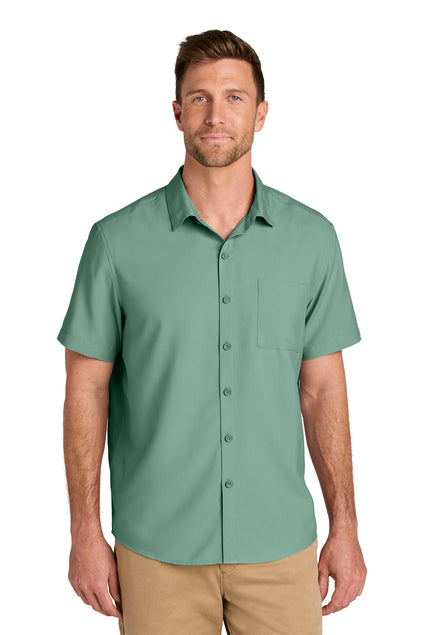 Port Authority® Short Sleeve UV Dockside Shirt