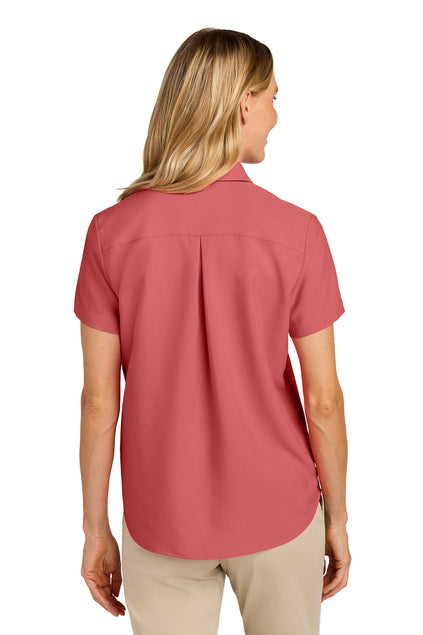 Port Authority® Women’s Short Sleeve UV Dockside Shirt