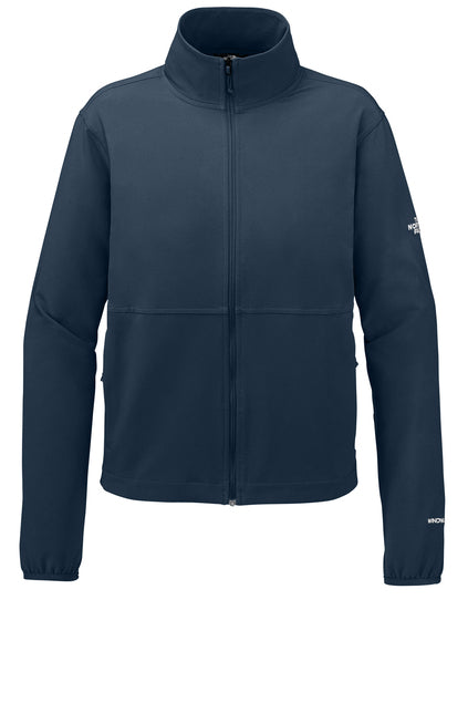 The North Face® Women’s Edge Stretch Soft Shell Jacket