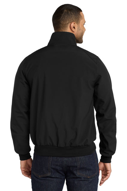 Port Authority® Soft Shell Bomber Jacket