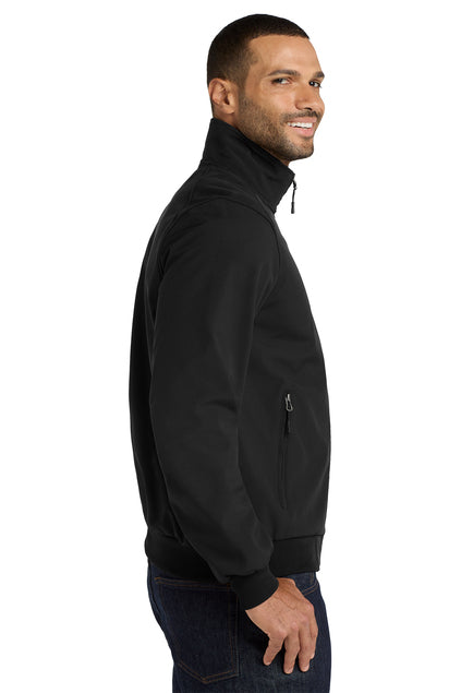Port Authority® Soft Shell Bomber Jacket