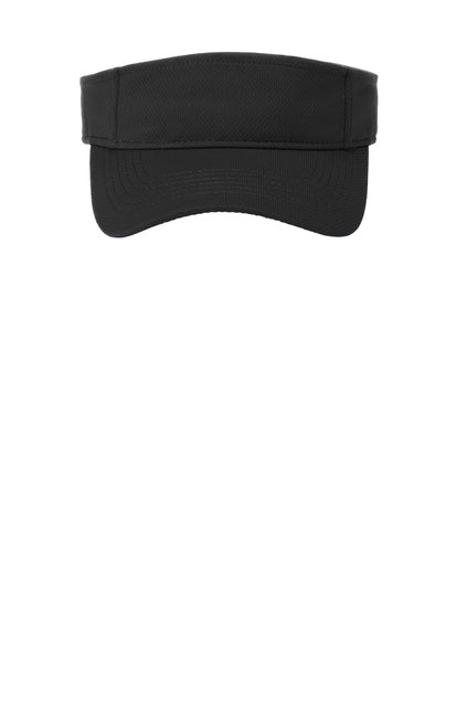 Sport-Tek® PosiCharge® RacerMesh® Visor