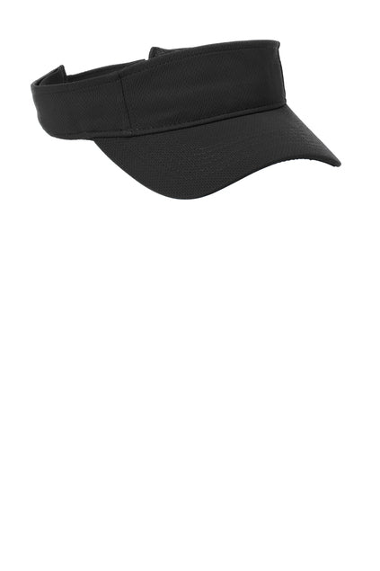 Sport-Tek® PosiCharge® RacerMesh® Visor