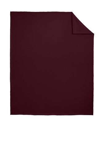 Port & Company® Core Fleece Sweatshirt Blanket