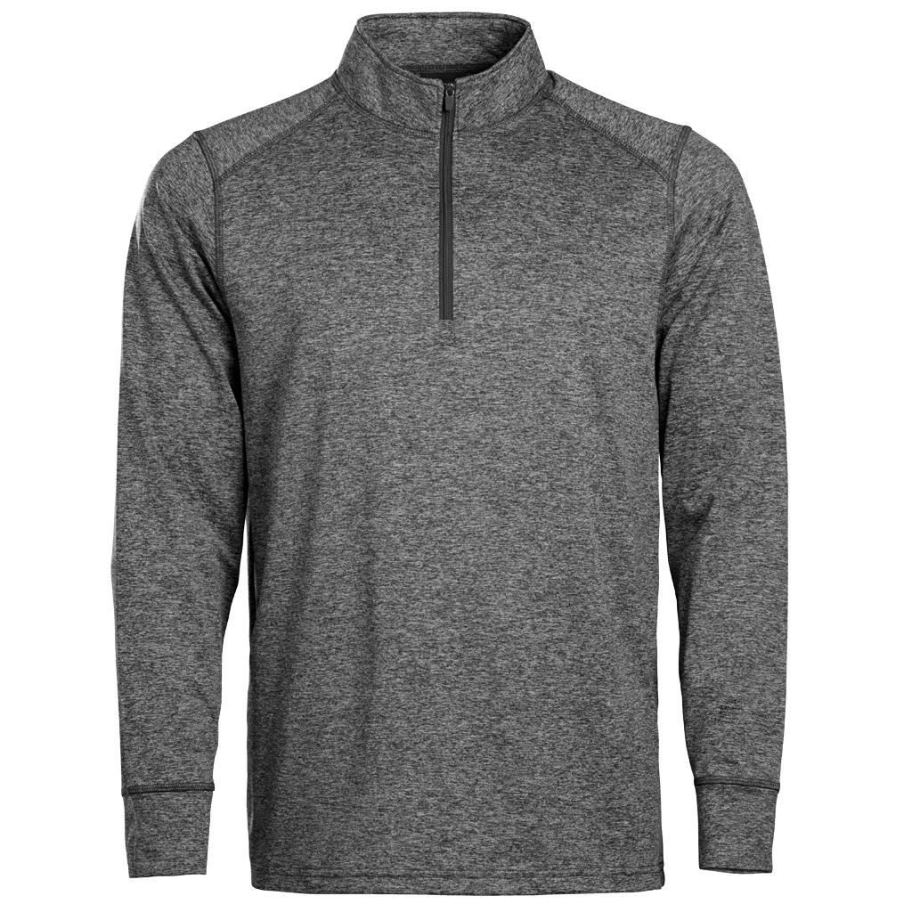 In Play Adult Heather-toned 1/4 Zips