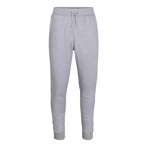 In Play Adult Joggers with Side Zipper Pockets With screen print on Leg. Screen print color will vary depending on color of item.