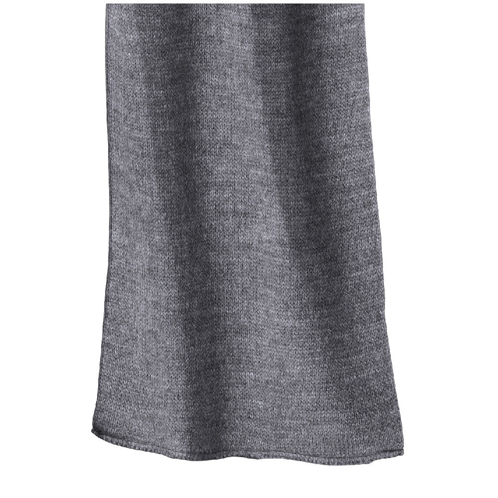 Port & Company® - Knitted Scarf with Embroidery. Color of stitching to be determined by color of fabric.