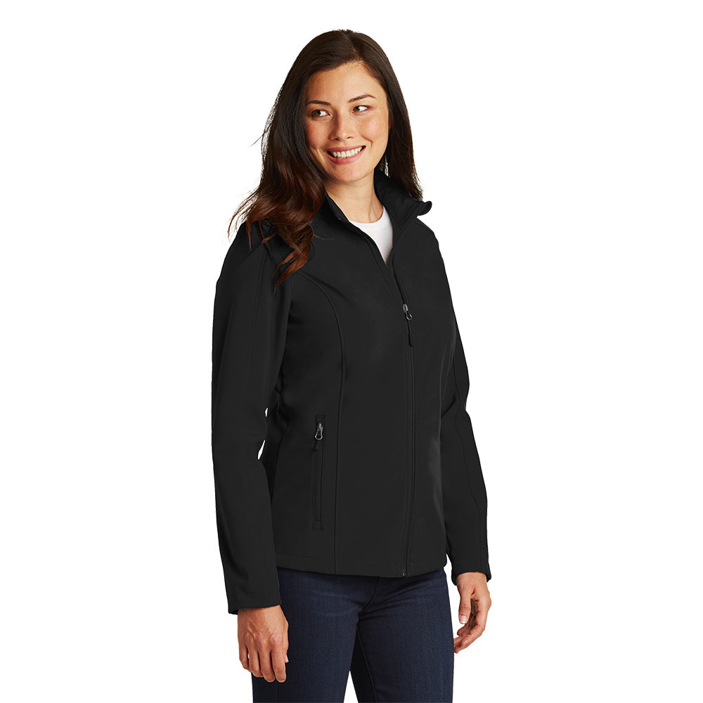 Port Authority Ladies Core Soft Shell Jacket