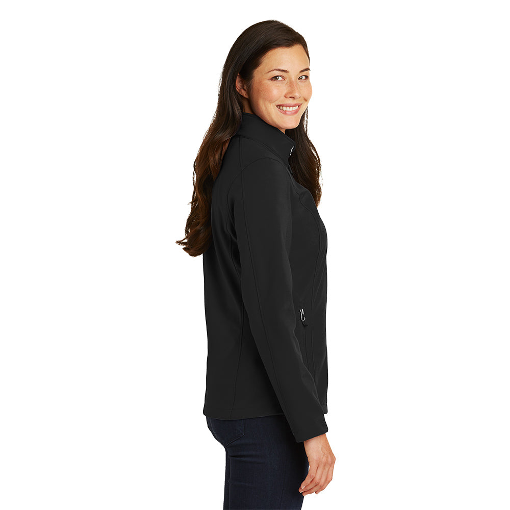Port Authority Ladies Core Soft Shell Jacket