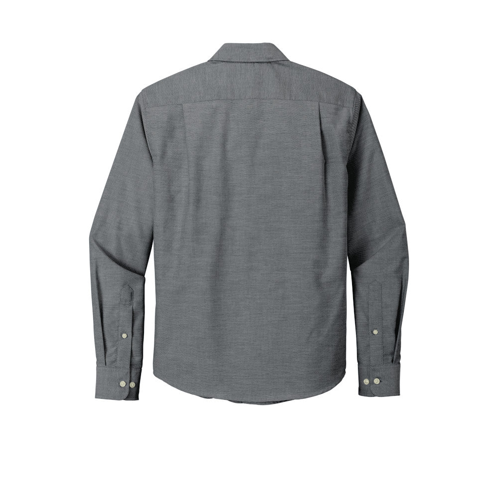 Port Authority ® Untucked Fit SuperPro ™ Oxford Shirt with left chest embroidery. Stitching will vary depending on color of item. (Copy)