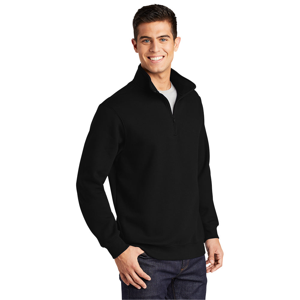 Sport-Tek® Tall 1/4-Zip Sweatshirt