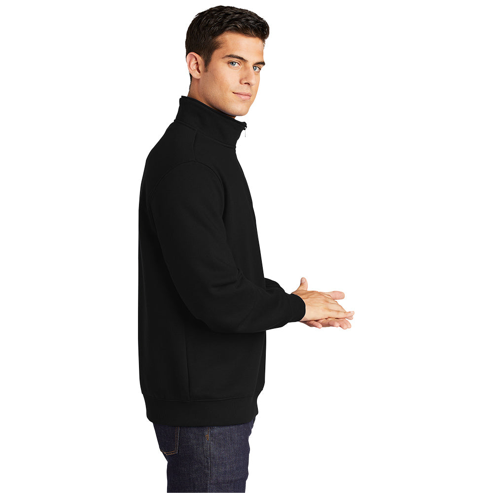 Sport-Tek® Tall 1/4-Zip Sweatshirt