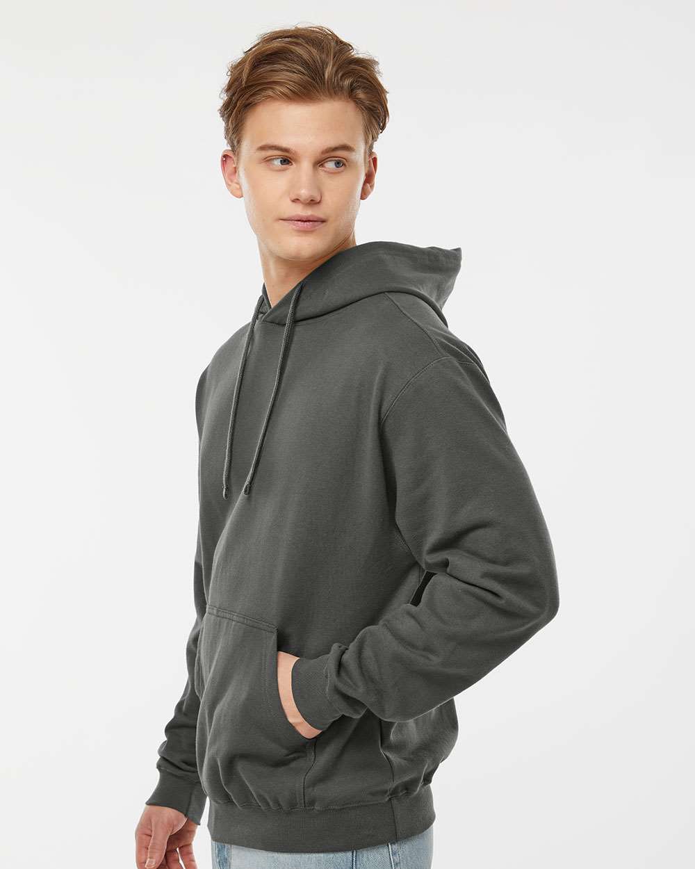 Tultex - Fleece Hooded Sweatshirt