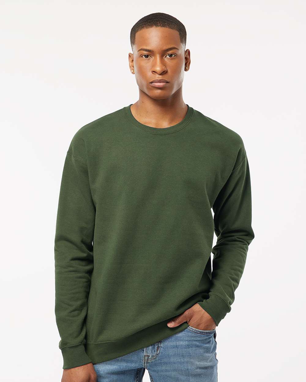 Tultex - Fleece Crewneck Sweatshirt