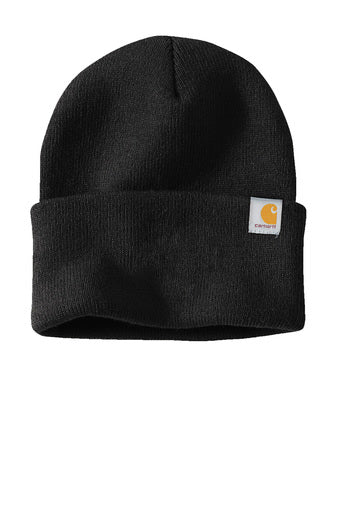 Carhartt® Watch Cap With embroidered logo. Stitching will vary depending on color of item. (Copy)