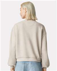 American Apparel Women's ReFlex Fleece Crewneck Sweatshirt - RF494