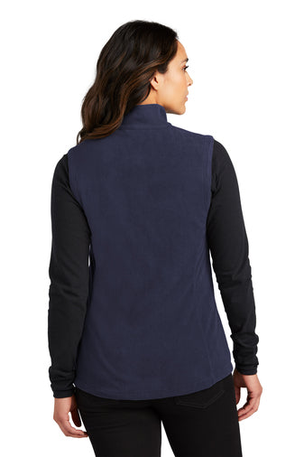 Port Authority® Women's Accord Microfleece Vest