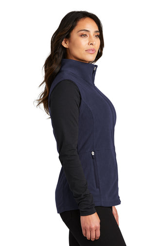 Port Authority® Women's Accord Microfleece Vest