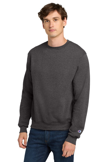 Champion® Powerblend® Crewneck Sweatshirt