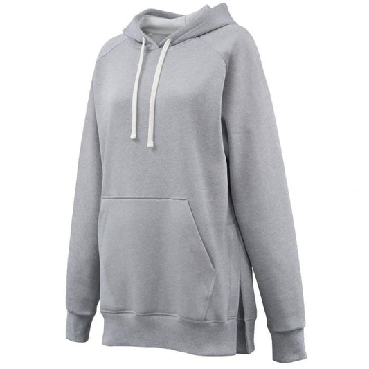 Pennant Ladies Tunic Length Hoodie