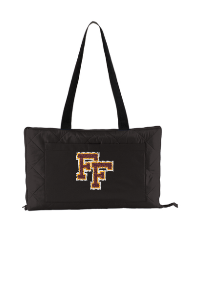 Port Authority® Picnic Blanket with embroidery