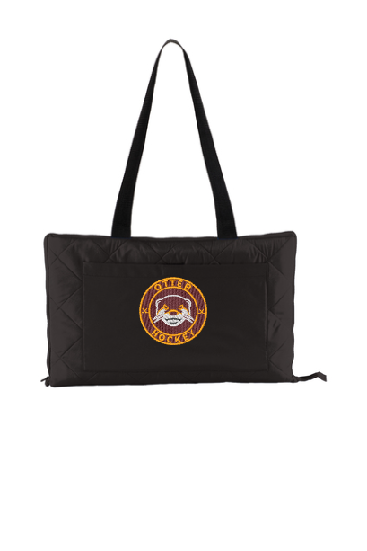 Port Authority® Picnic Blanket with embroidery