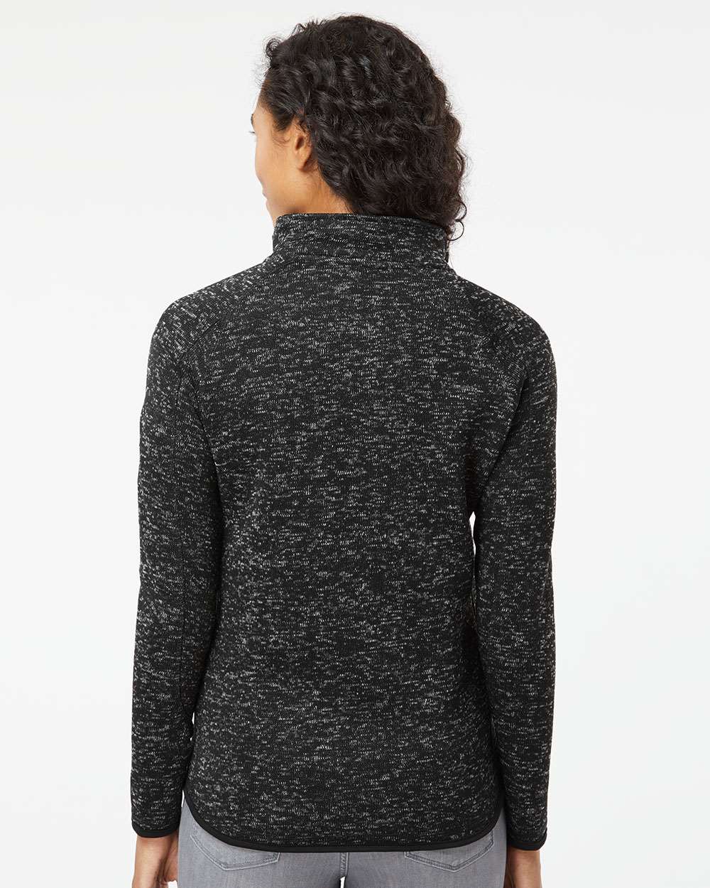 Burnside Women's Sweater Knit Jacket