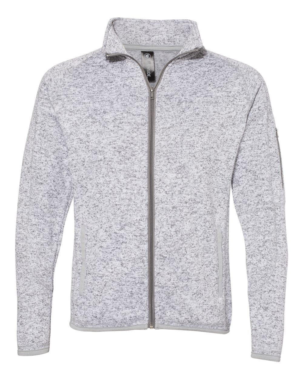 Men's Burnside Sweater Knit Jacket