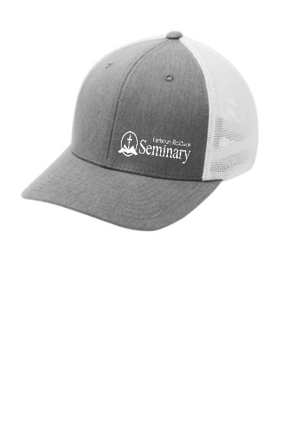 YP Classics - Snapback Trucker Cap with left front embroidery. Stitching will vary depending on color of item.