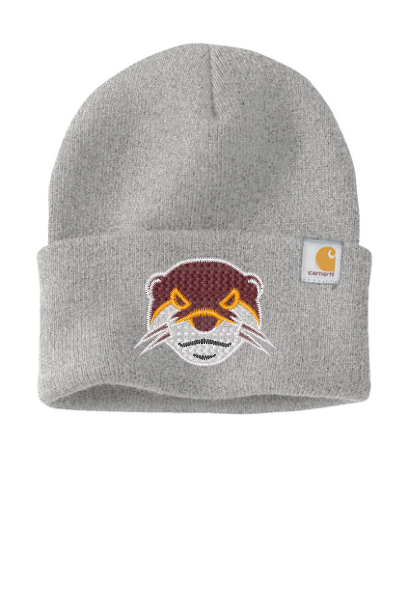 Carhartt® Watch Cap 2.0 with choice otter or circle face embroidery