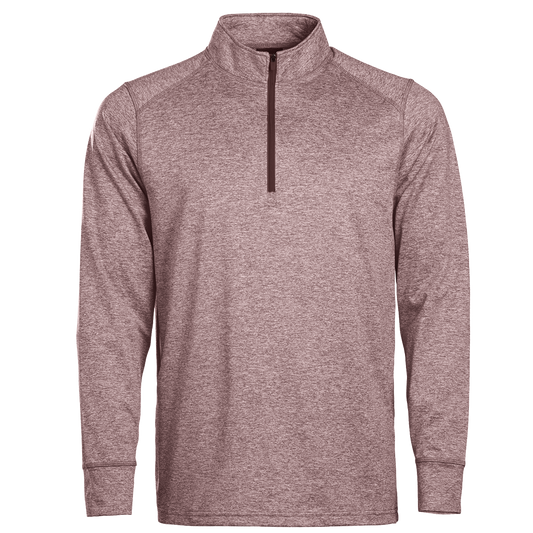 In Play Adult Heather-toned 1/4 Zips