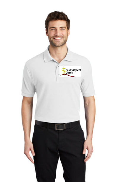 Augusta Sportswear - Vital Polo with left chest embroidery. Stitching will vary depending on color of item.