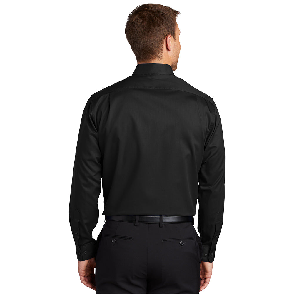 Port Authority® SuperPro™ Twill Shirt