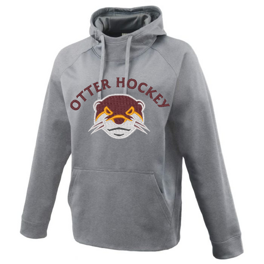 PENNANT  breakaway hoodie breakaway hoodie with choice of full front  or left chest embroidery