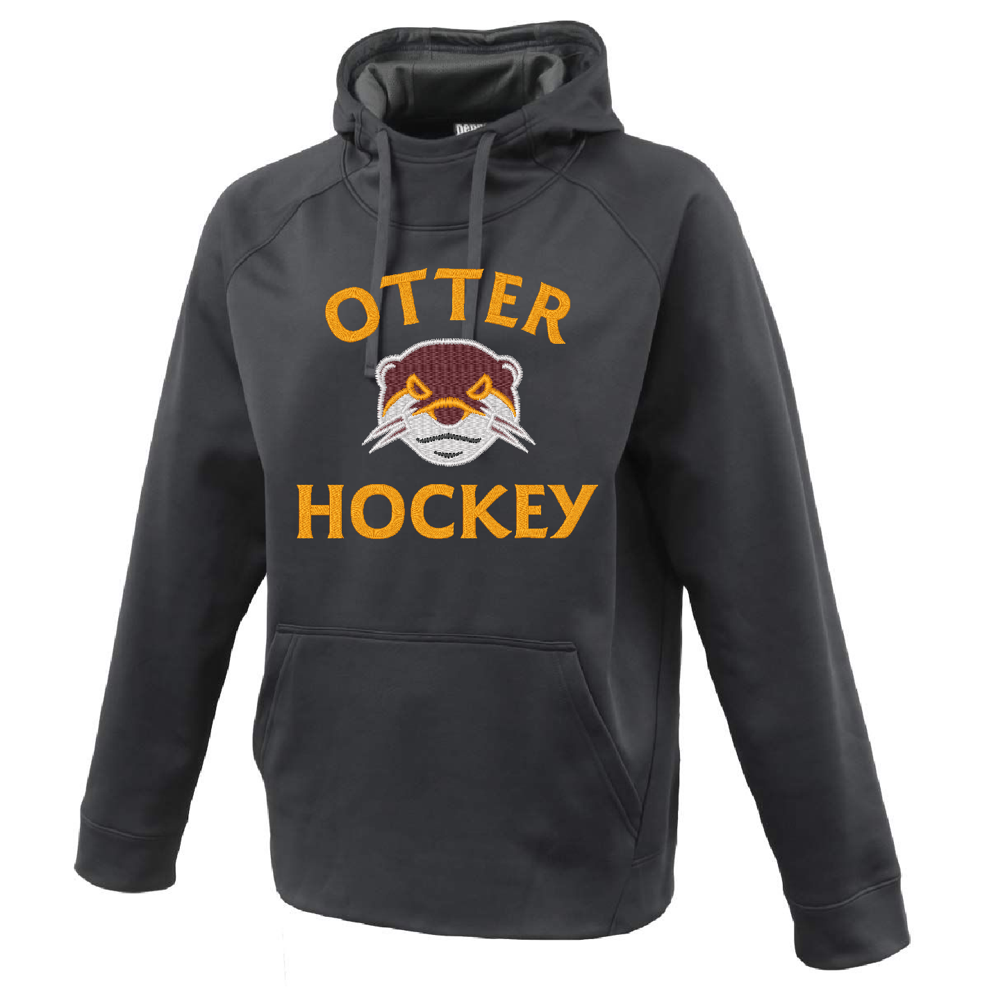 PENNANT  breakaway hoodie breakaway hoodie with choice of full front  or left chest embroidery