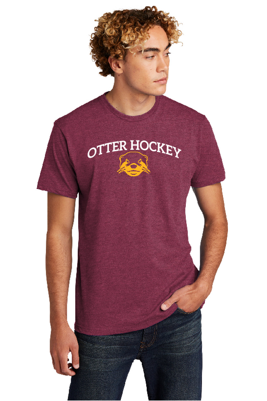 Next Level Apparel® Adult CVC Tee with full front digital print